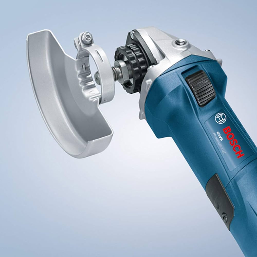 BOSCHディスクグラインダー　GWS７-１２５ Amazon | Bosch Professional(ボッシュ) 125㎜ディスク